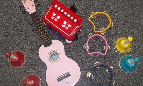 2013 Early Years Community Music Classes Sure Start